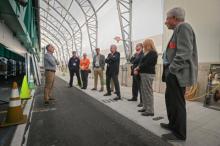Pre-Meeting - Pavement Testing Demo 1