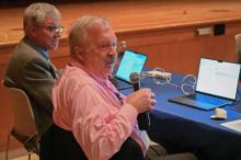 FPAW Co-Chairs Steiner and Fronzak